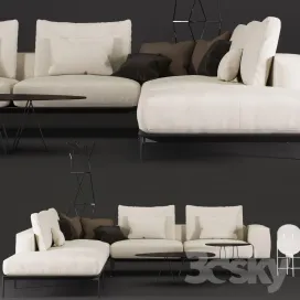 Desiree savoye sofa